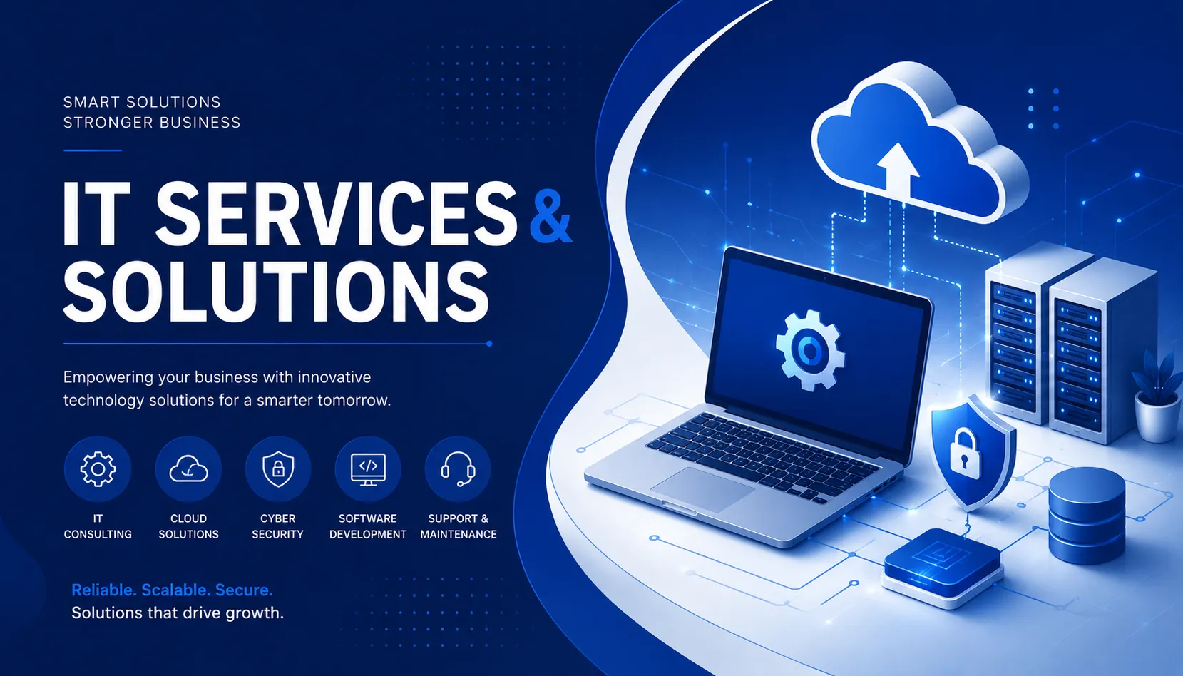 IT Services & Solutions